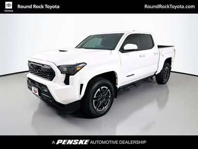 Certified 2024 Toyota Tacoma TRD Sport