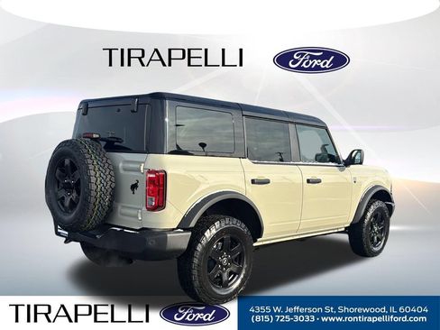 New 2025 Ford Bronco Big Bend AWD/4WD image 8