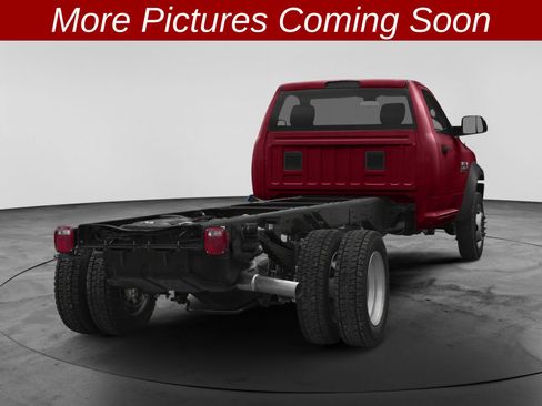 Used 2015 RAM 3500 Tradesman w/ Power Accessory Group AWD/4WD image 3
