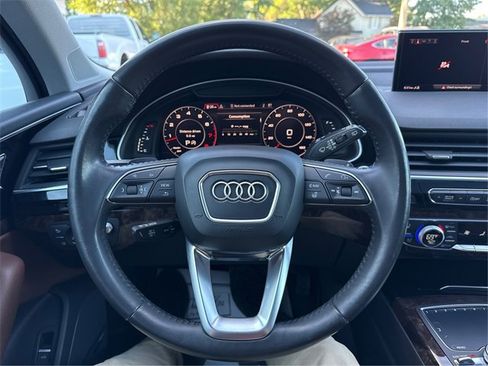 Used 2018 Audi Q7 3.0T Prestige w/ Prestige Package image 19