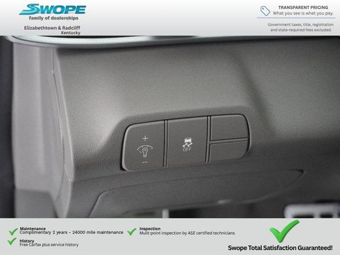 New 2026 Hyundai Elantra SEL Sport Premium FWD image 15