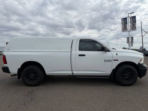 Used 2016 RAM 1500 Tradesman w/ Power & Remote Entry Group RWD image 4