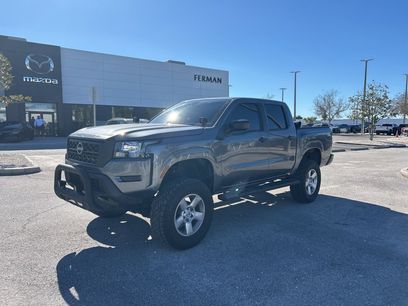 Used 2022 Nissan Frontier S w/ Technology Package