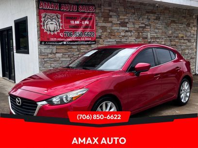 Used 2017 MAZDA MAZDA3 Touring