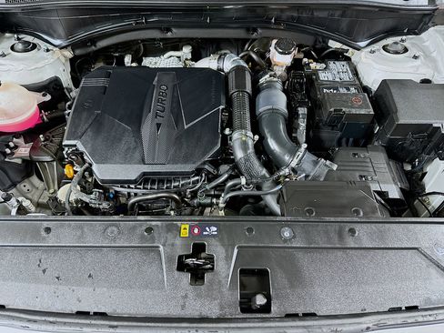 Used 2023 Hyundai Santa Fe Calligraphy image 29