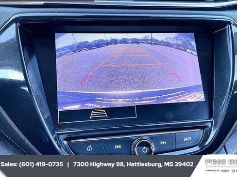 Certified 2021 Chevrolet TrailBlazer LT w/ Convenience Package image 15