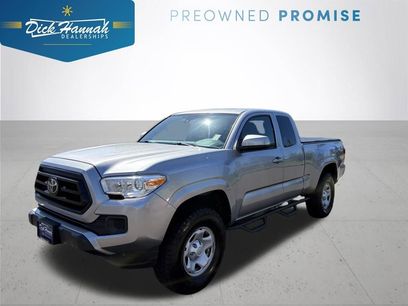 Used 2020 Toyota Tacoma SR w/ SR Convenience Package