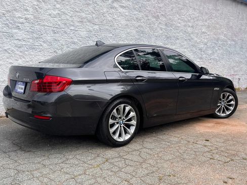 Used 2016 BMW 528i Sedan RWD image 4