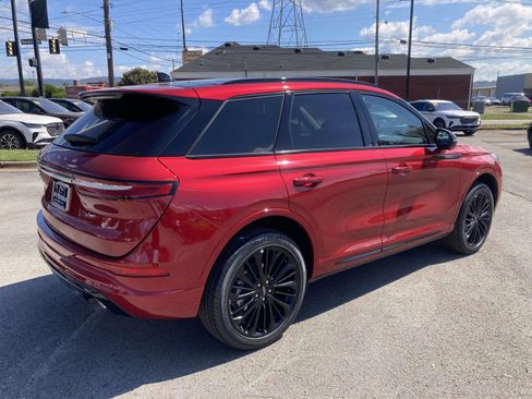 New 2026 Lincoln Corsair Reserve w/ Jet Appearance Package image 3