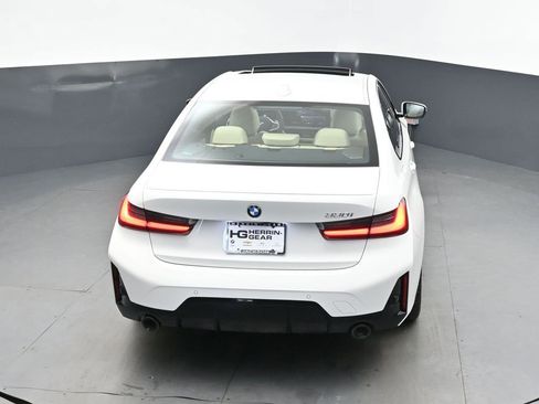 New 2026 BMW 330i Sedan w/ M Sport Package image 34