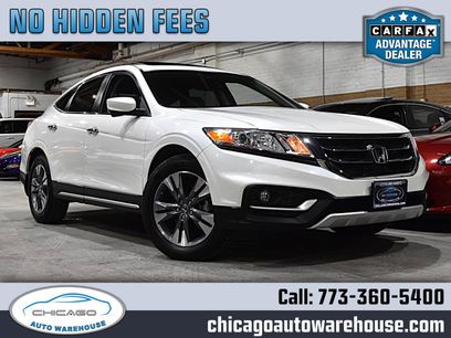 Used 2013 Honda Crosstour EX-L
