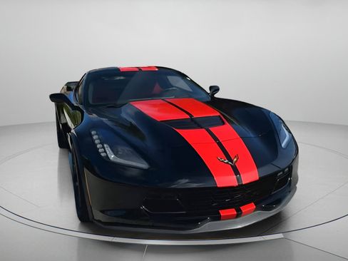 Used 2017 Chevrolet Corvette Z06 w/ Chrome Badge Package image 4