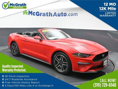 Used 2023 Ford Mustang Premium