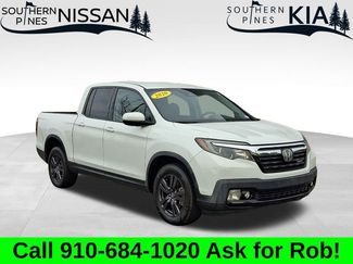 Used 2020 Honda Ridgeline Sport video 1