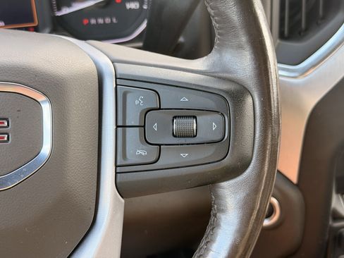 Used 2021 GMC Sierra 1500 SLT AWD/4WD image 20