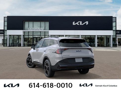 New 2026 Kia Sportage X-Pro AWD/4WD image 7
