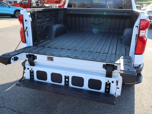 Used 2025 Chevrolet Silverado 1500 LT Trail Boss w/ Convenience Package II image 34