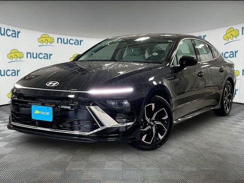 Certified 2025 Hyundai Sonata SEL FWD image 3