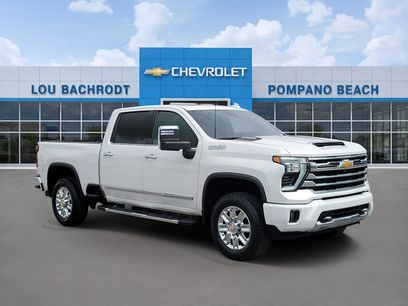 Used 2024 Chevrolet Silverado 2500 High Country w/ High Country Premium Package