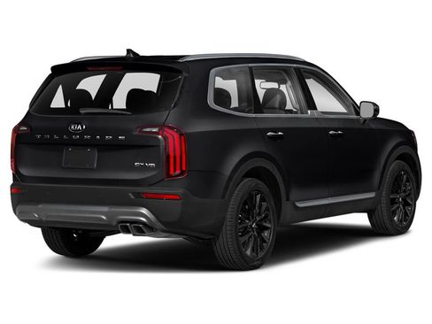 Used 2020 Kia Telluride SX w/ Towing Package AWD/4WD image 2