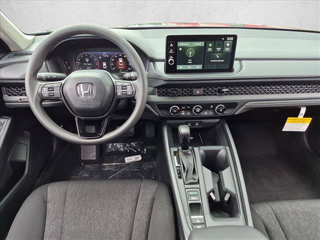 New 2026 Honda Accord LX image 14