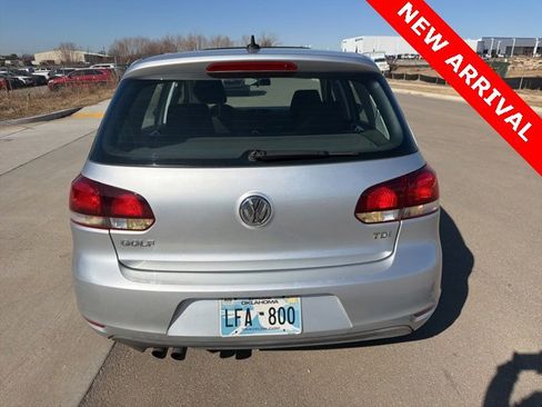 Used 2013 Volkswagen Golf TDI image 4