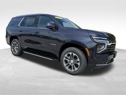 New 2025 Chevrolet Tahoe LT w/ Advanced Technology Package