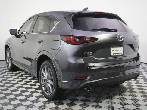 Used 2024 MAZDA CX-5 AWD 2.5 S w/ Premium Package image 4