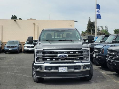 New 2026 Ford F250 Lariat w/ Lariat Premium Package AWD/4WD image 2