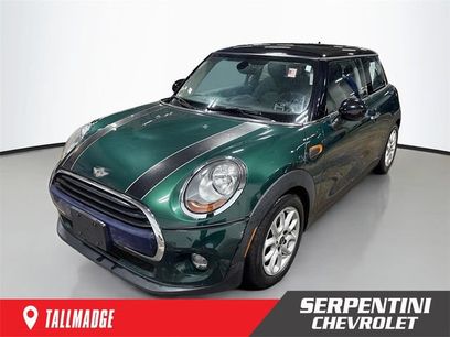 Used 2018 MINI Cooper 2-Door Hardtop