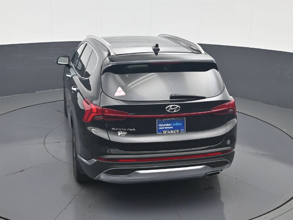 Certified 2023 Hyundai Santa Fe SEL w/ Premium Package FWD image 19