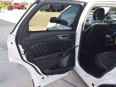 Used 2016 Ford Edge Sport w/ Equipment Group 401A image 10