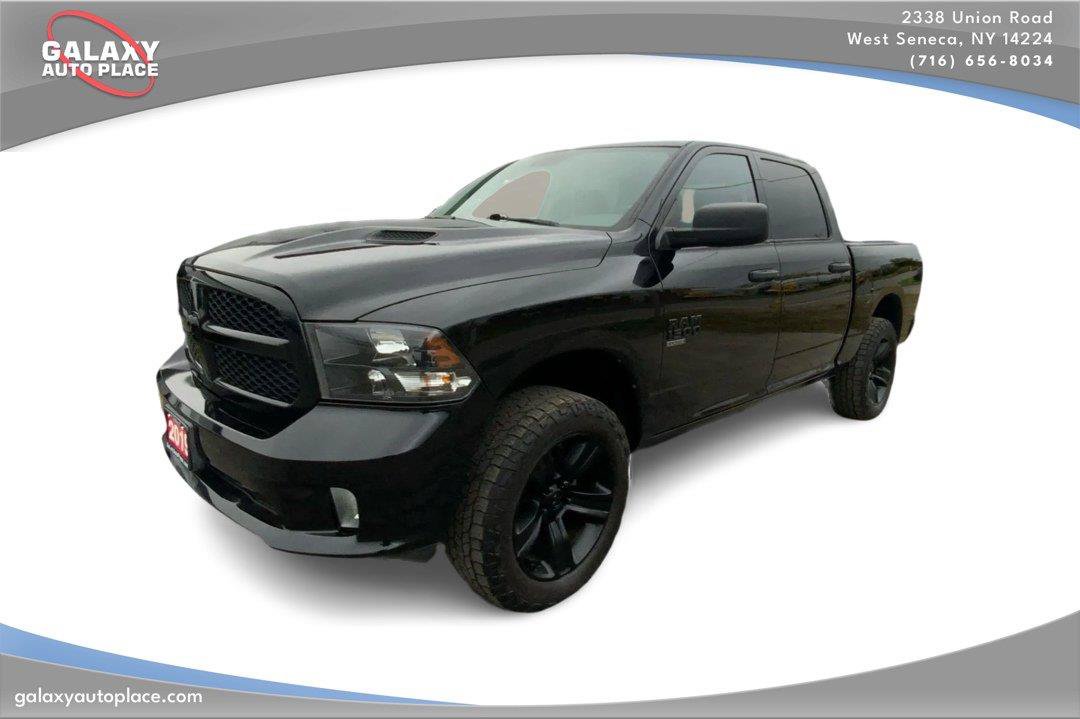 Used 2019 RAM 1500 Express w/ Wheel & Sound Group AWD/4WD image 1