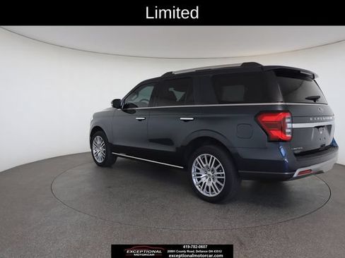 Used 2024 Ford Expedition Limited AWD/4WD image 11