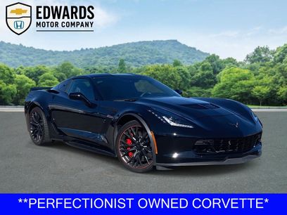 Used 2017 Chevrolet Corvette Z06