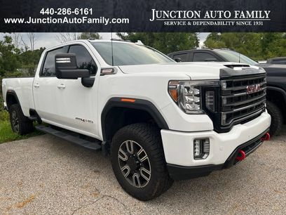 Used 2020 GMC Sierra 3500 AT4 w/ AT4 Premium Package
