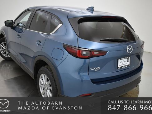 Certified 2023 MAZDA CX-5 AWD 2.5 S w/ Select Package image 7
