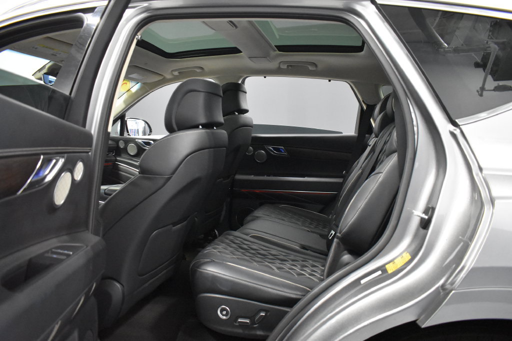 Used 2023 Genesis GV80 3.5T w/ Prestige Package AWD/4WD image 36