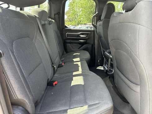 Used 2020 RAM 1500 Big Horn AWD/4WD image 13
