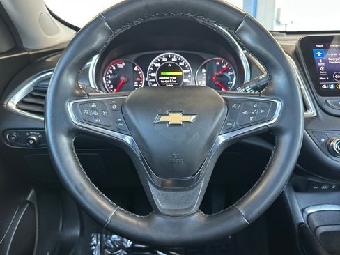 Used 2024 Chevrolet Malibu LT FWD image 21