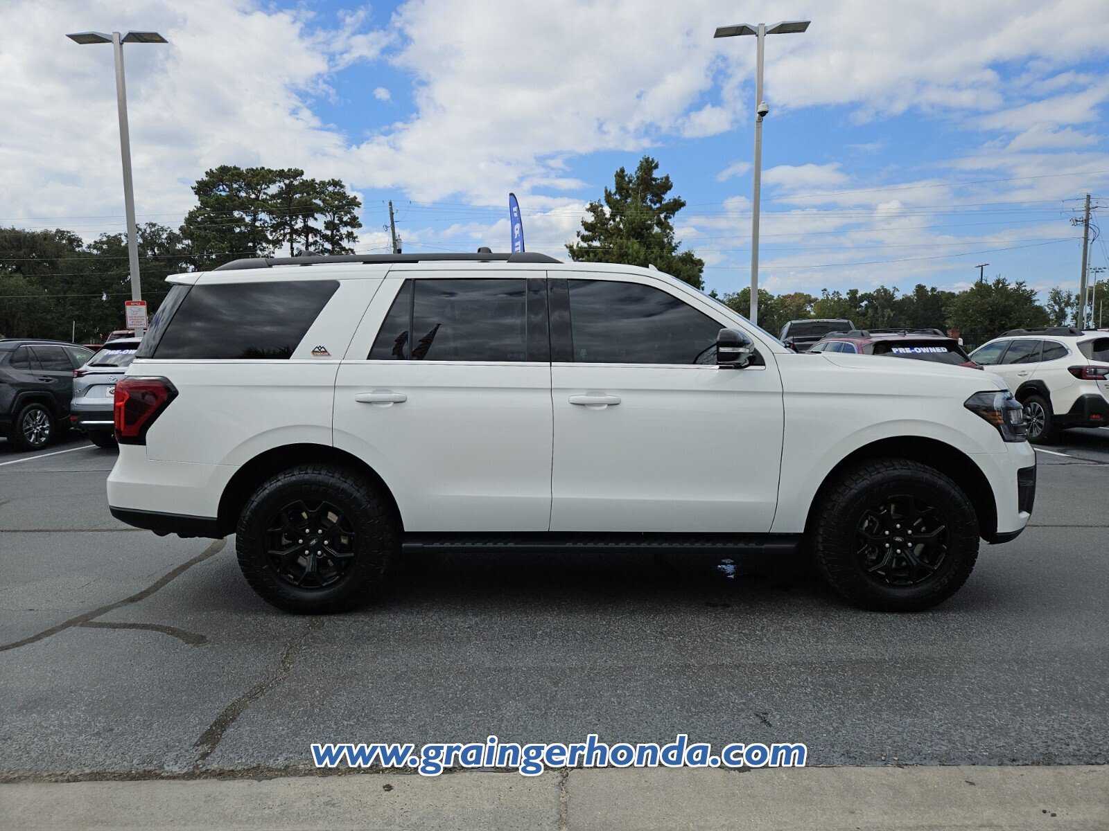 Used 2022 Ford Expedition Timberline AWD/4WD image 6