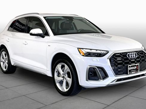 Used 2023 Audi Q5 2.0T Prestige w/ Prestige Package AWD/4WD image 3