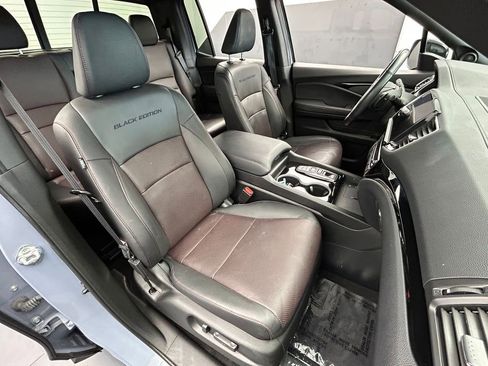 Used 2024 Honda Ridgeline Black Edition image 44