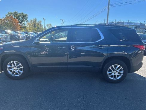 Certified 2019 Chevrolet Traverse LT image 4