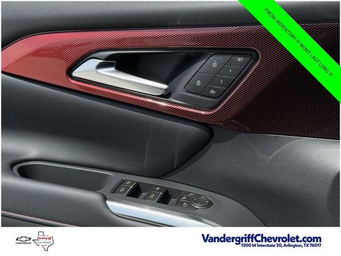 New 2026 Chevrolet Traverse RS AWD/4WD image 19