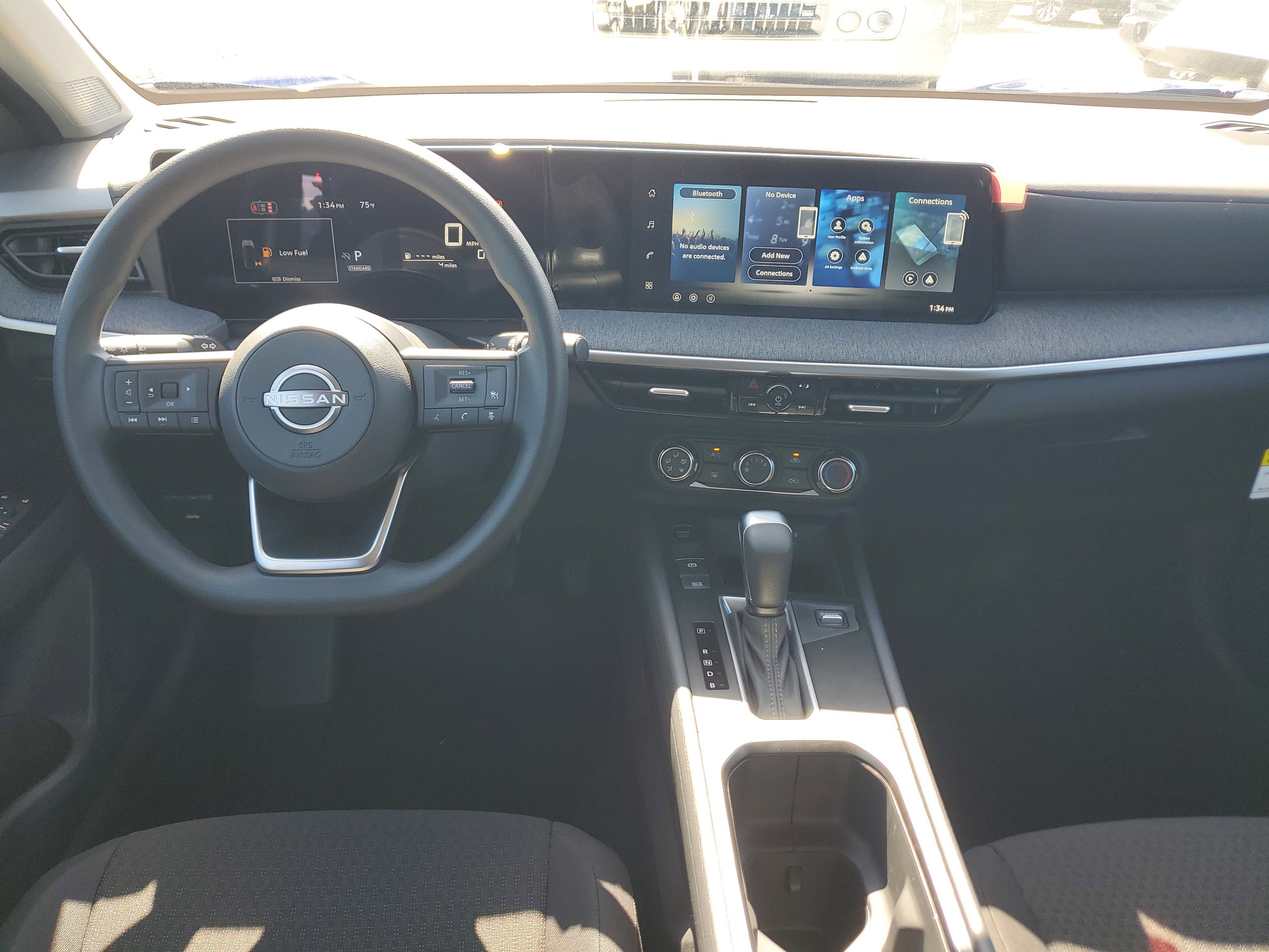 New 2026 Nissan Kicks S FWD image 14