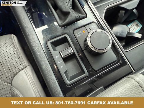 Used 2024 Toyota Tundra Limited w/ Power Package AWD/4WD image 25