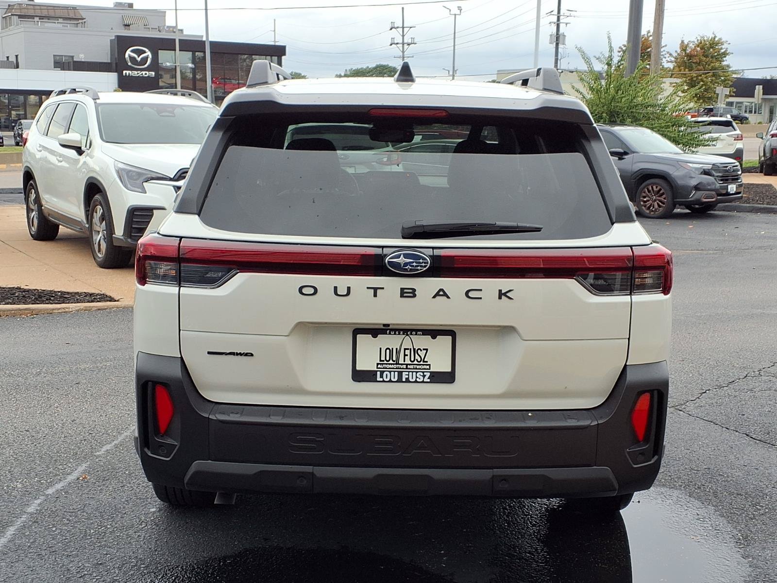 Certified 2026 Subaru Outback Premium AWD/4WD image 24