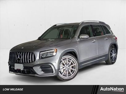 Certified 2025 Mercedes-Benz GLB 35 AMG 4MATIC