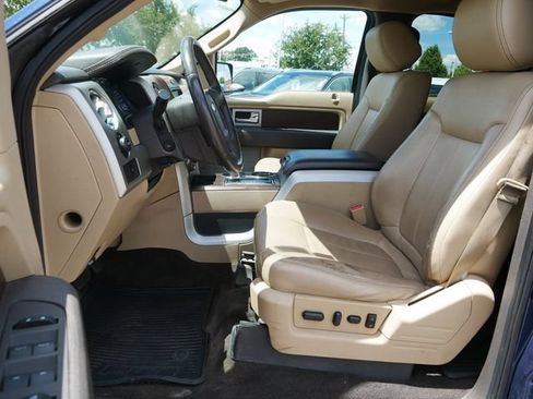 Used 2014 Ford F150 Lariat w/ Equipment Group 502A Luxury AWD/4WD image 13